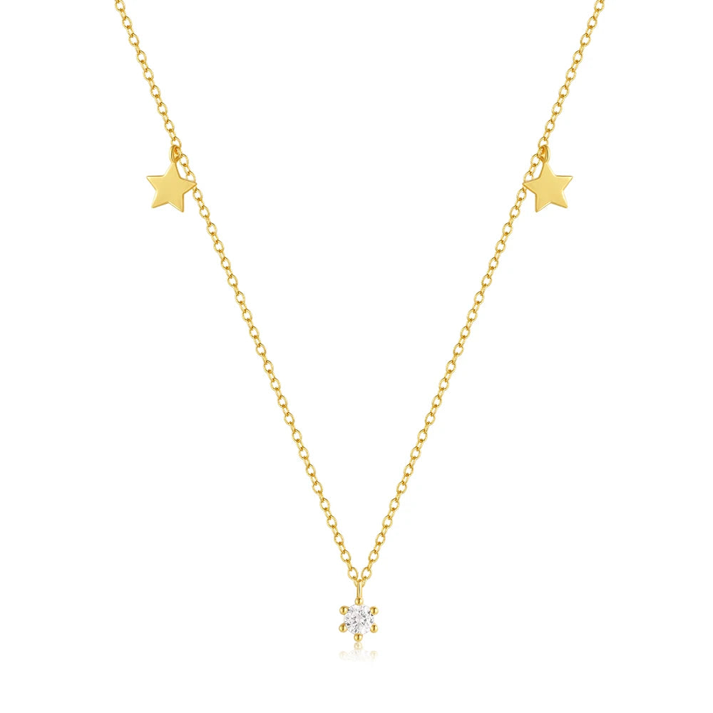 Star Power Necklace