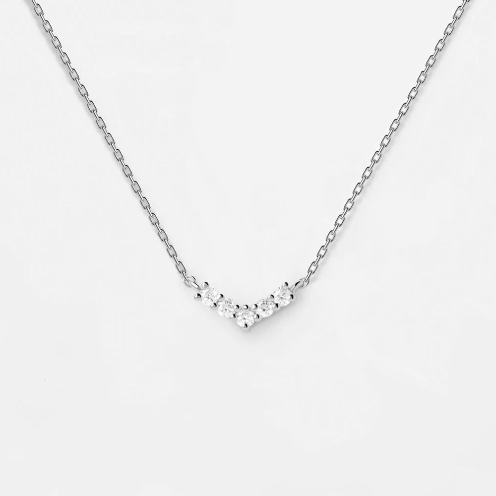 Stone Row Pendant
