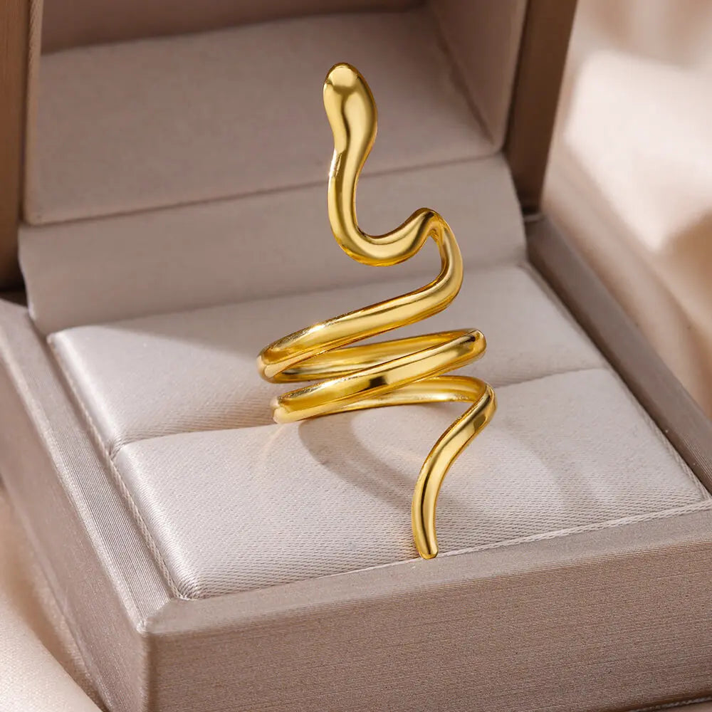 Serpent Ring