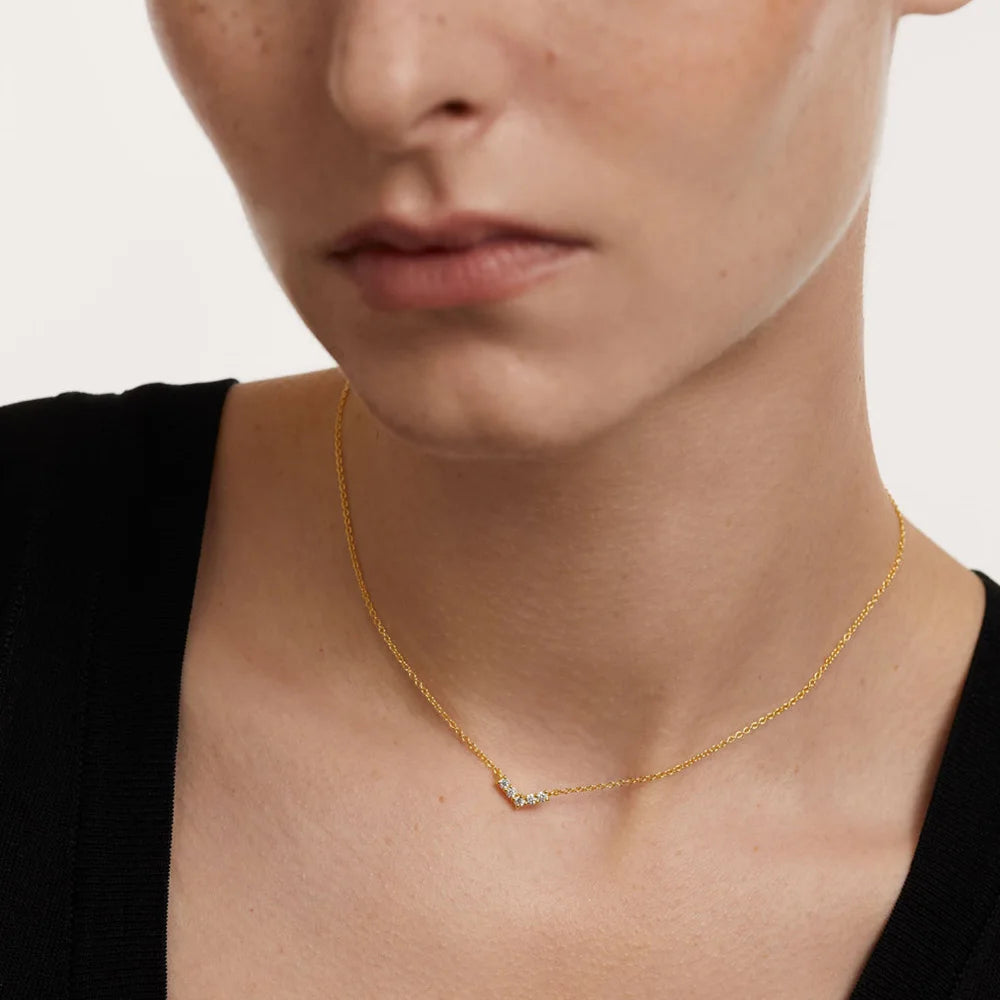 Stone Row Pendant