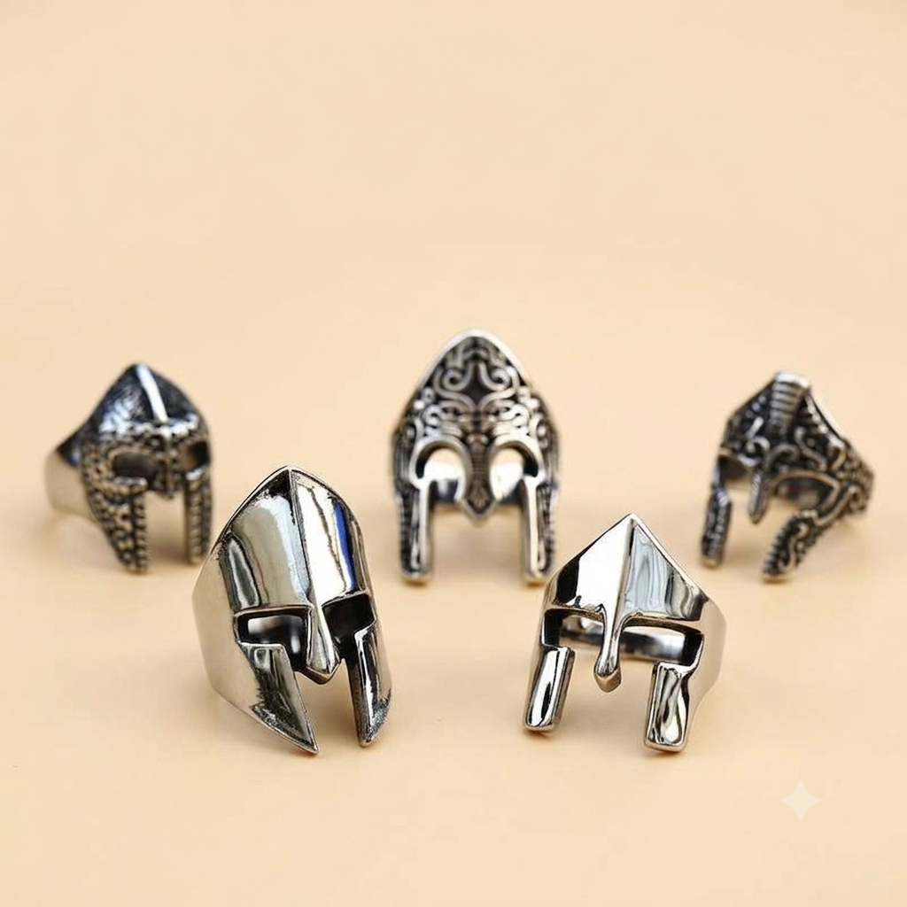 Crusader Rings