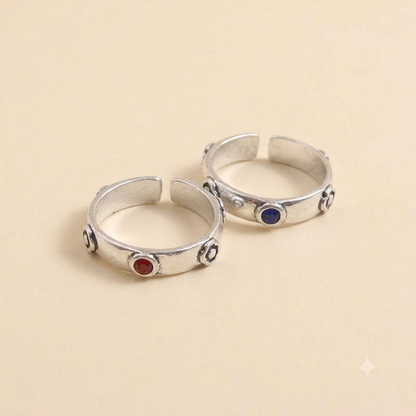 Howl's Moving Castle inspirierter verstellbarer Ring