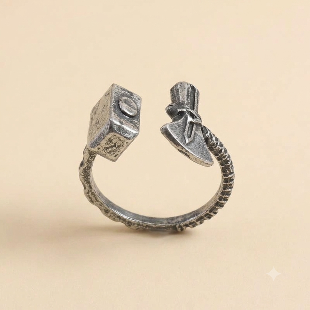 Stormbreaker Ring