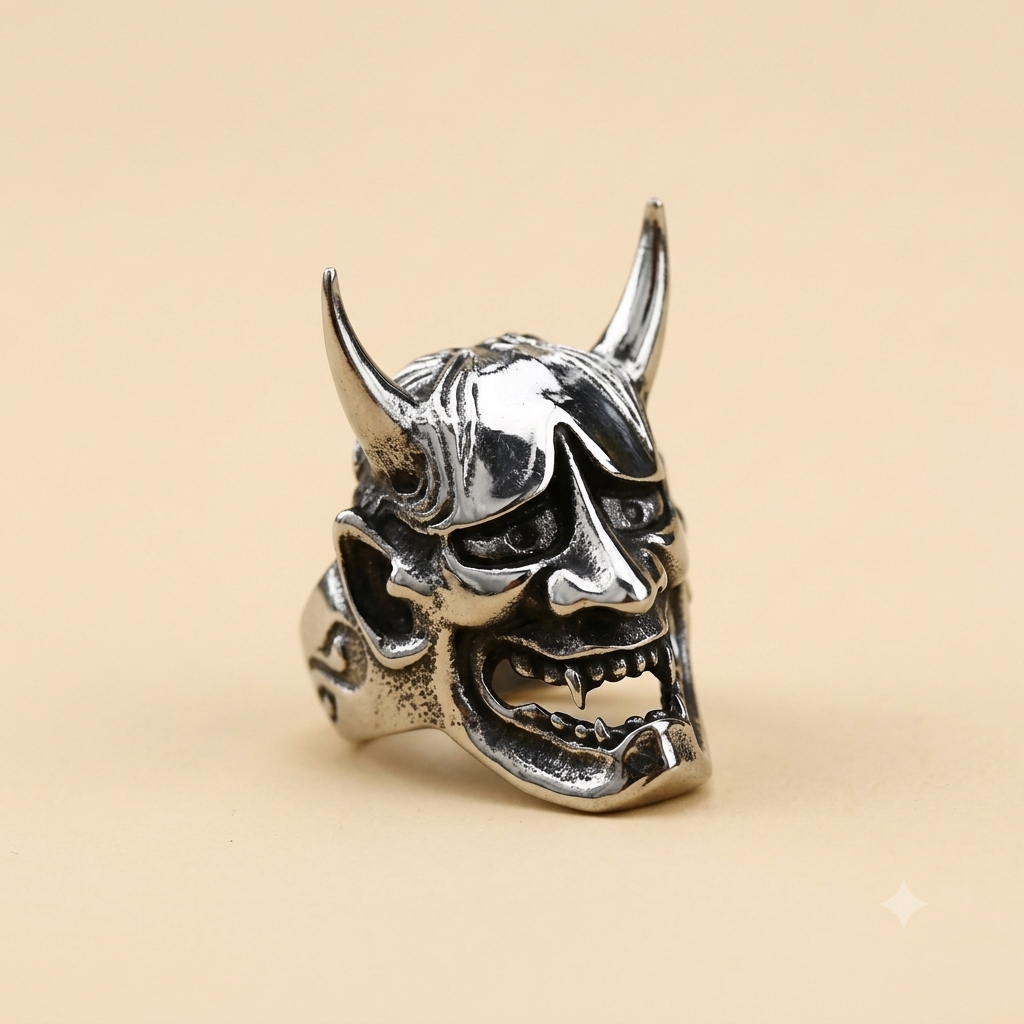 Kabuki-Ring