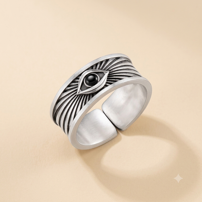Ring Auge der Vorsehung
