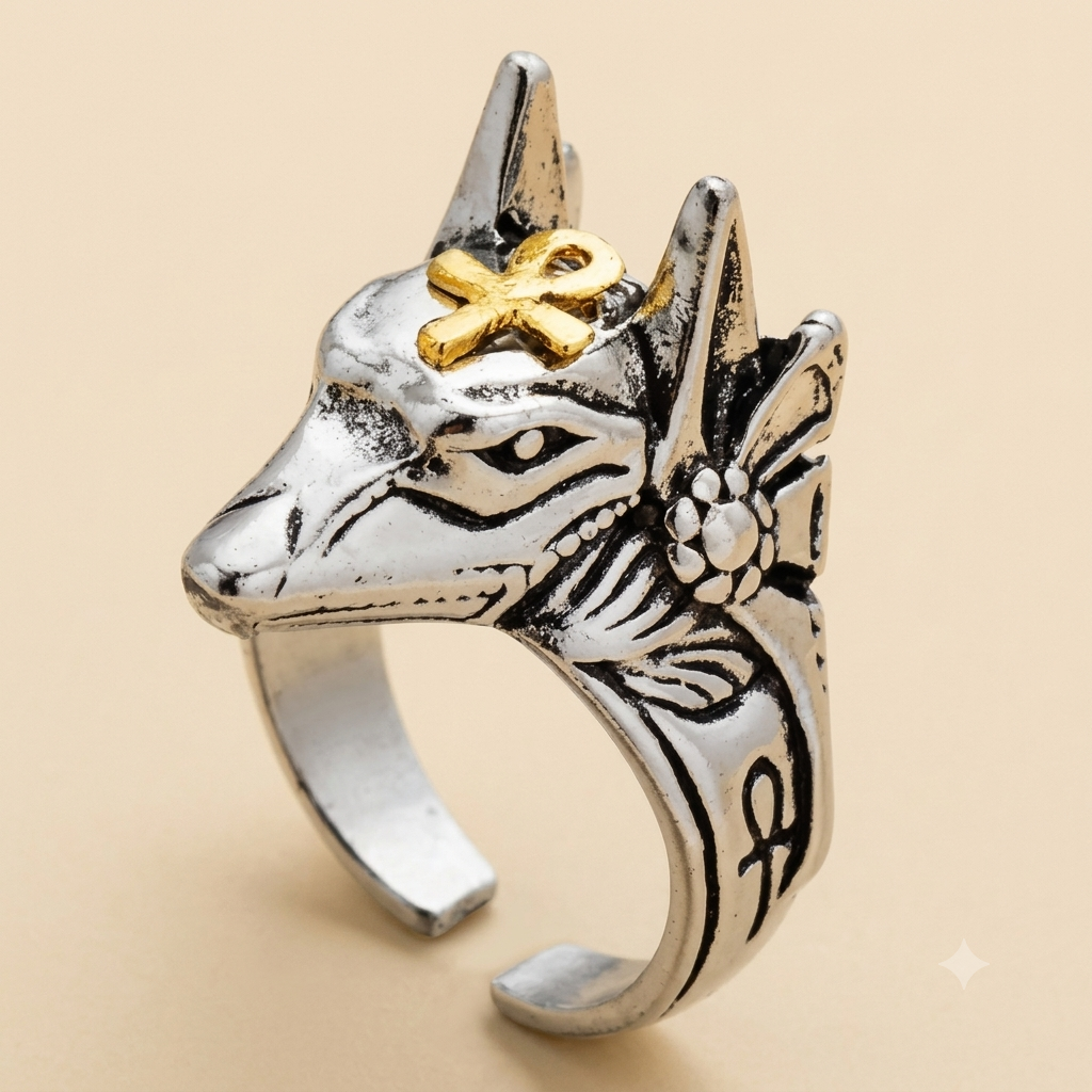 Anubis Ring