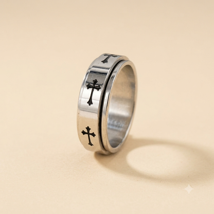 Rotatable Cross Ring