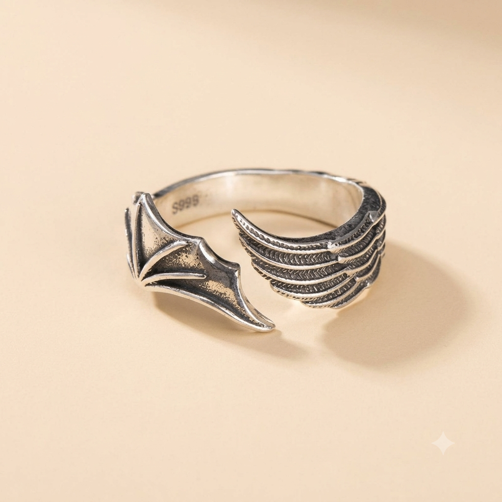 Hybrid Beast Ring