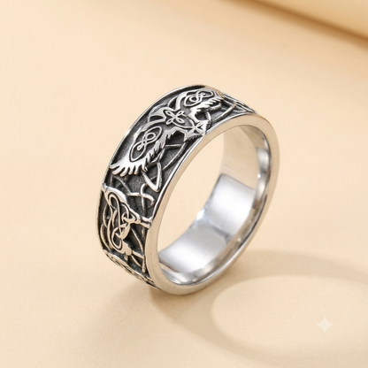 Phoenix Totem Ring