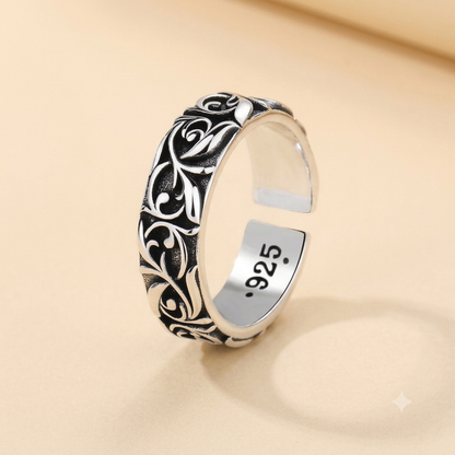 Eternal Vine Open Ring