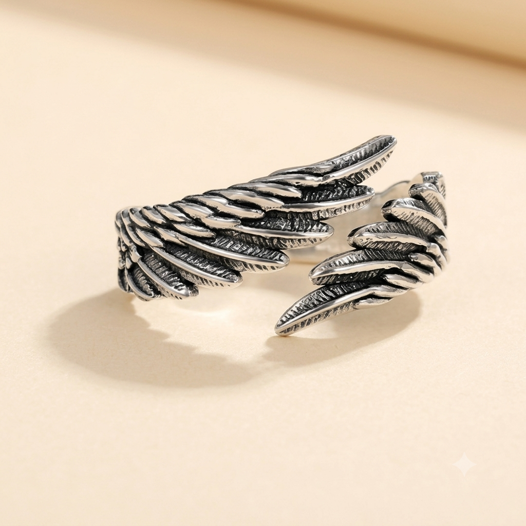 Guardian Angel Ring