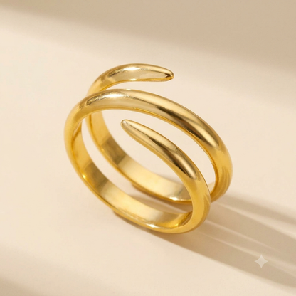 Spiral Ring