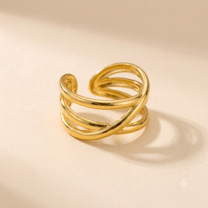 Wrap Lace Ring