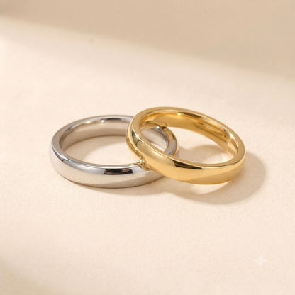 Classic Duo Ring
