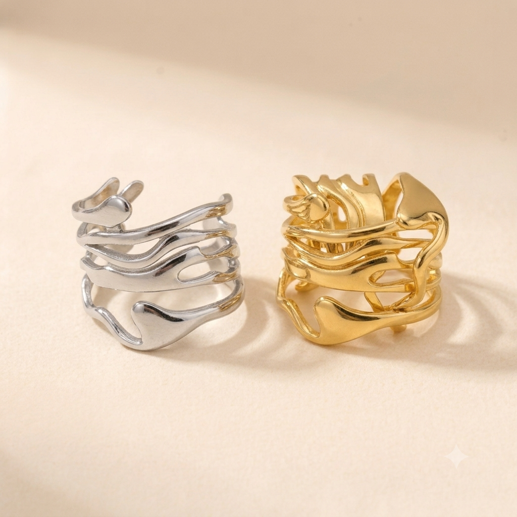 Melted Ring