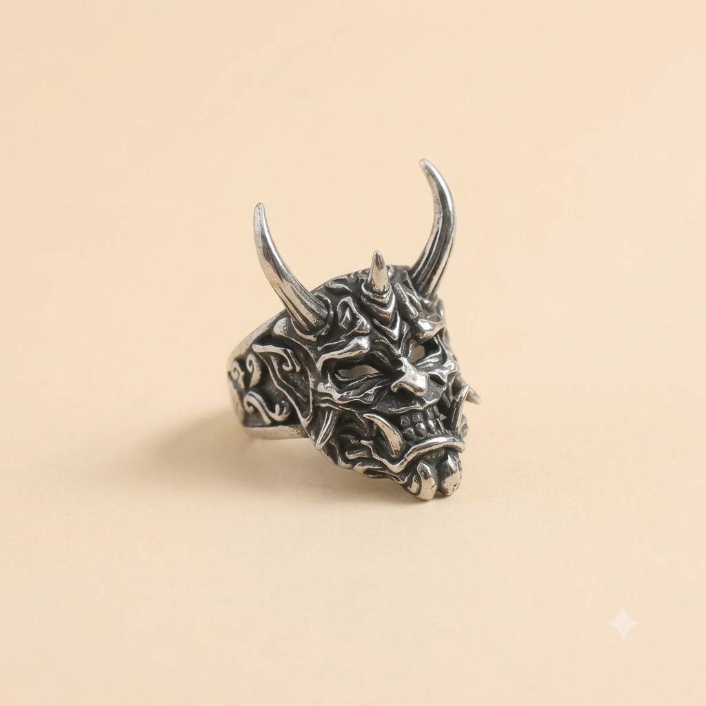 Rojo-Horn-Ring