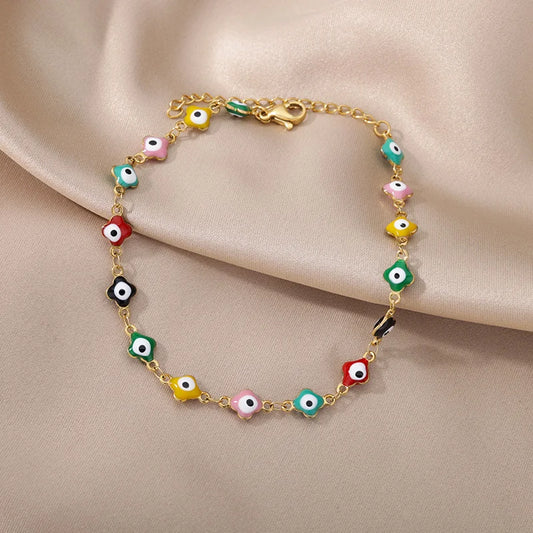 Protection Anklet