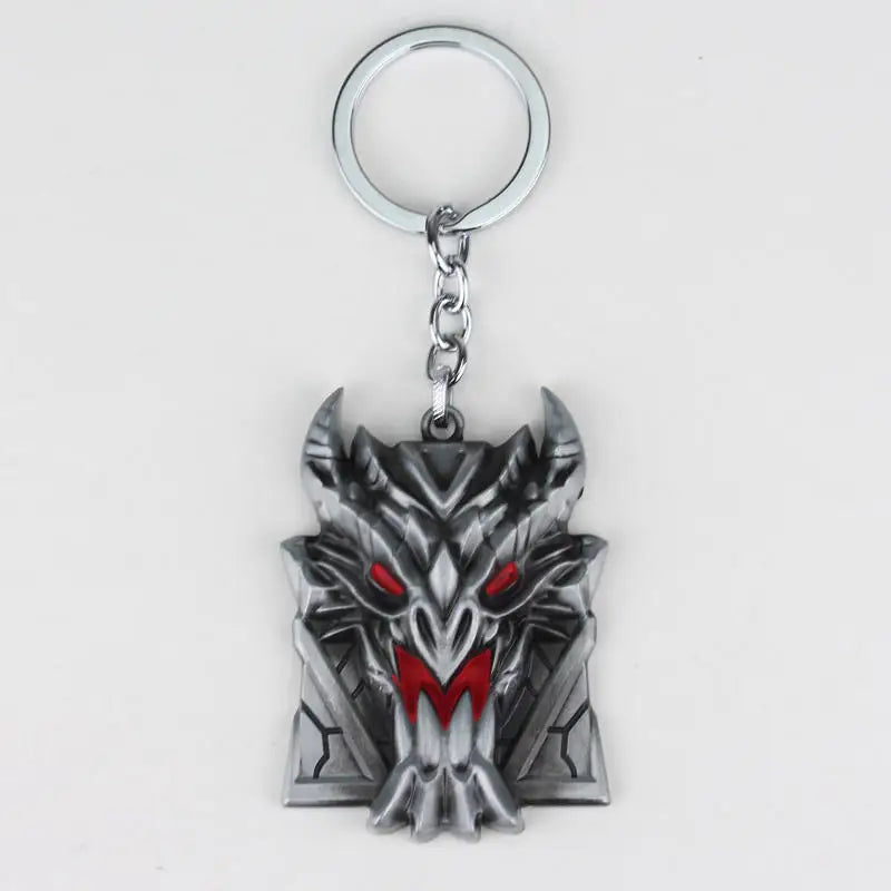 League of Legends Inspired Keychains