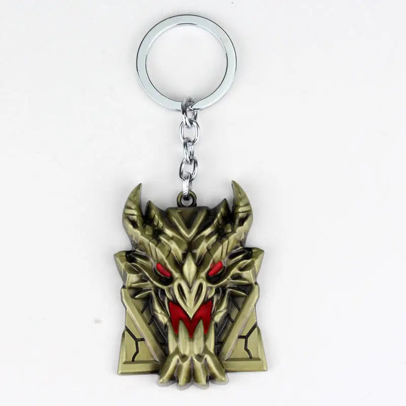 League of Legends Inspired Keychains