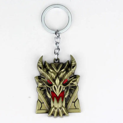 League of Legends Inspired Keychains