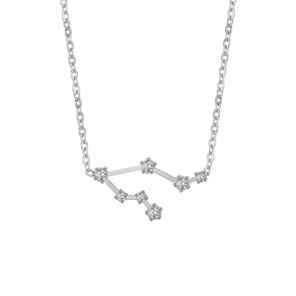 Zircon Constellation Necklace