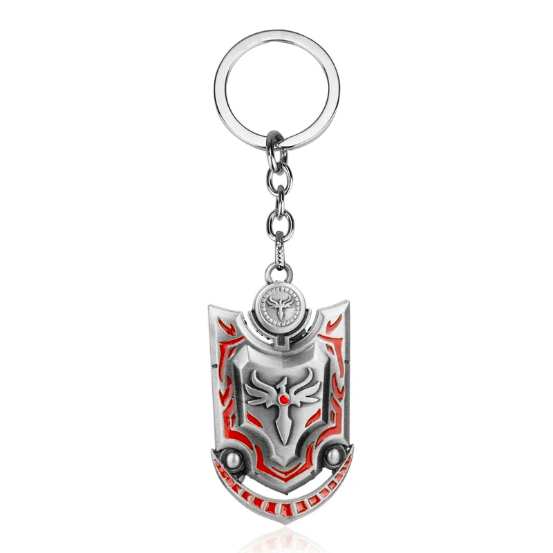 League of Legends Inspired Keychains