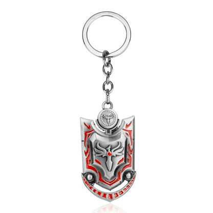 League of Legends Inspired Keychains