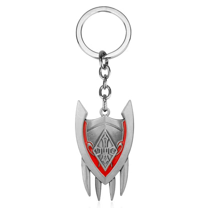 League of Legends Inspired Keychains