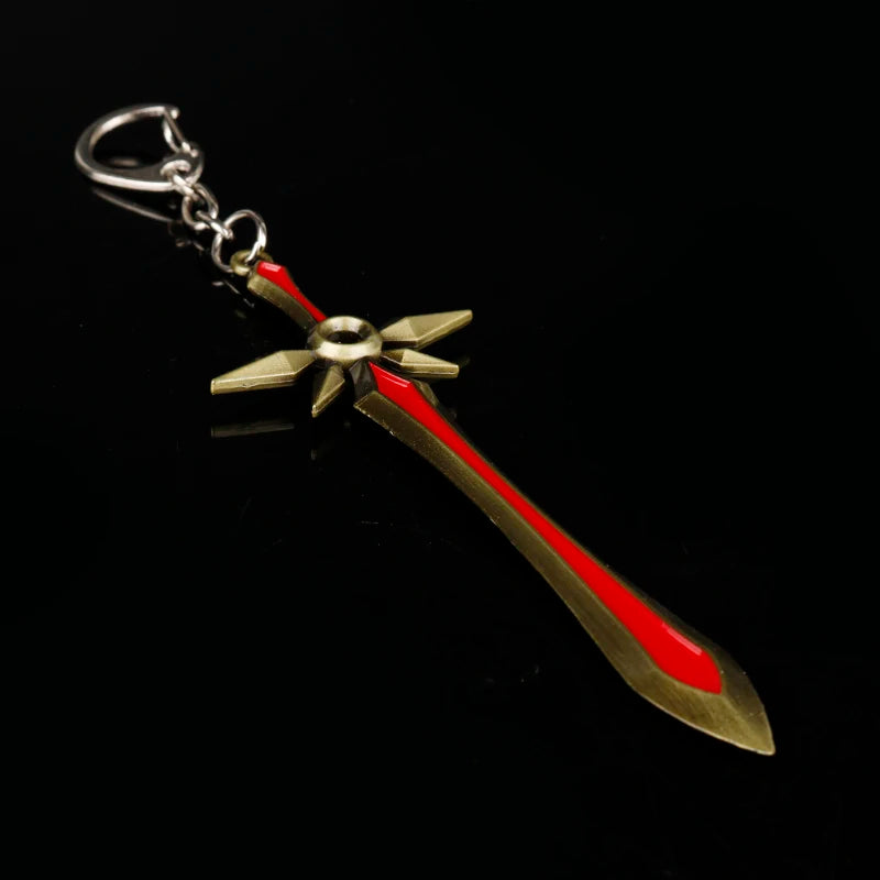 League of Legends Inspired Keychains