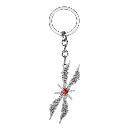 League of Legends Inspired Keychains