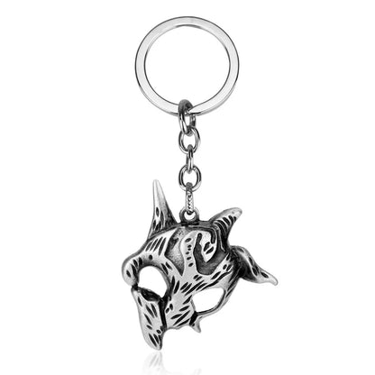 League of Legends Inspired Keychains