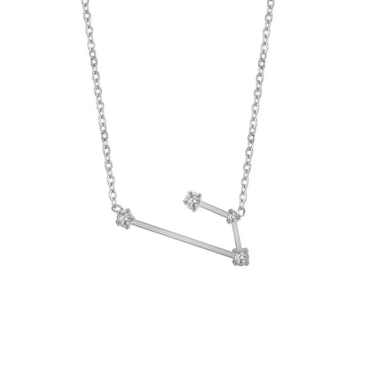 Zircon Constellation Necklace