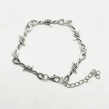 Bramble Wire Bracelet