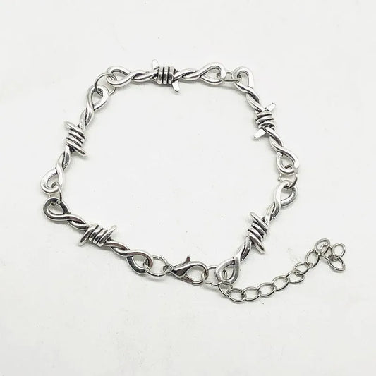 Bramble Wire Bracelet
