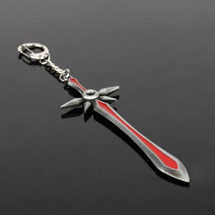 League of Legends Inspired Keychains