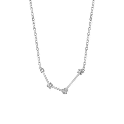 Zircon Constellation Necklace