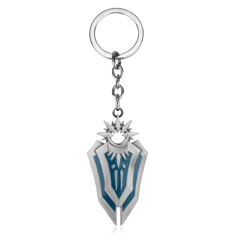 League of Legends Inspired Keychains