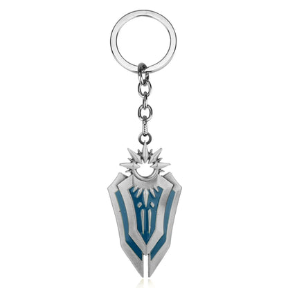 League of Legends Inspired Keychains
