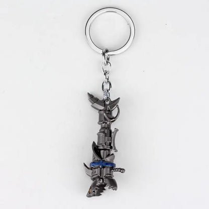 League of Legends Inspired Keychains