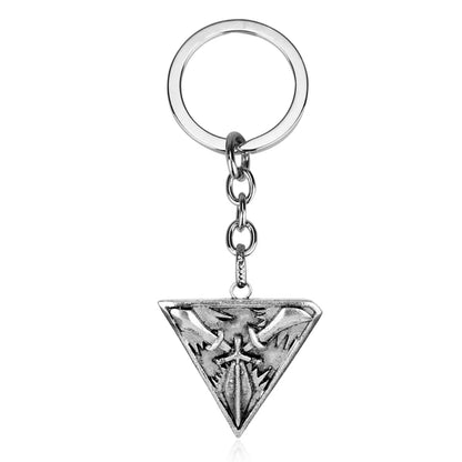 League of Legends Inspired Keychains