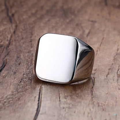 Signet Ring