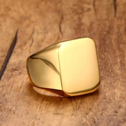 Signet Ring