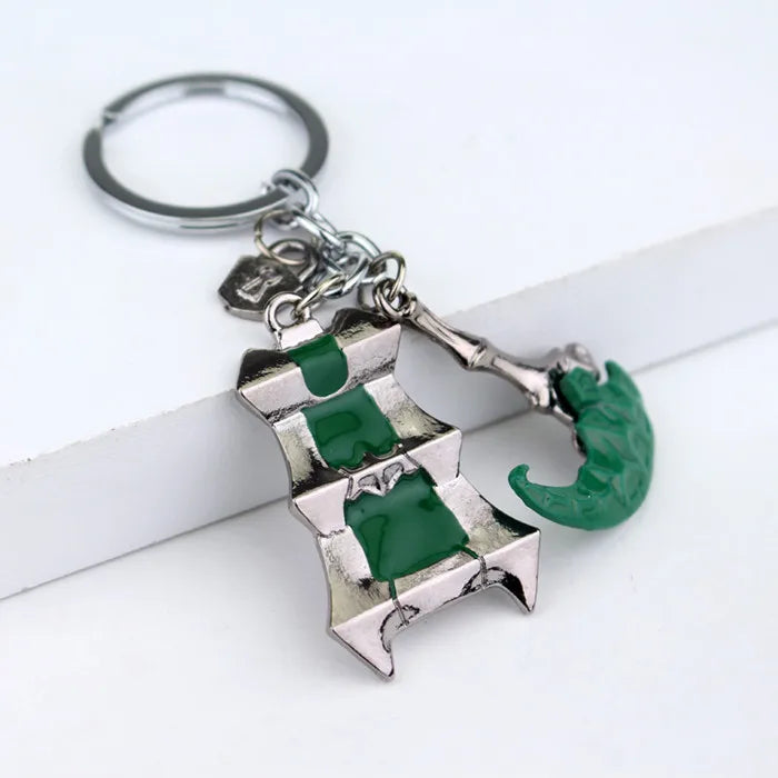 League of Legends Inspired Keychains