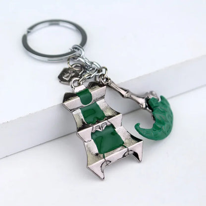 League of Legends Inspired Keychains