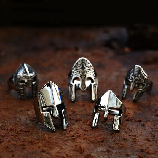 Crusader Rings