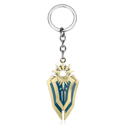 League of Legends Inspired Keychains