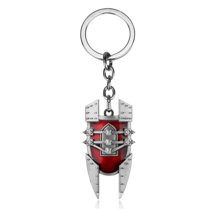 League of Legends Inspired Keychains