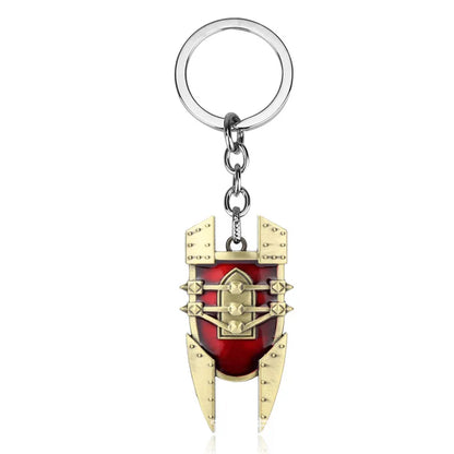 League of Legends Inspired Keychains