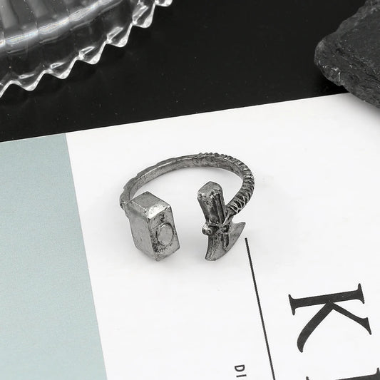 Stormbreaker Ring
