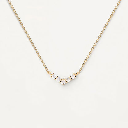 Stone Row Pendant